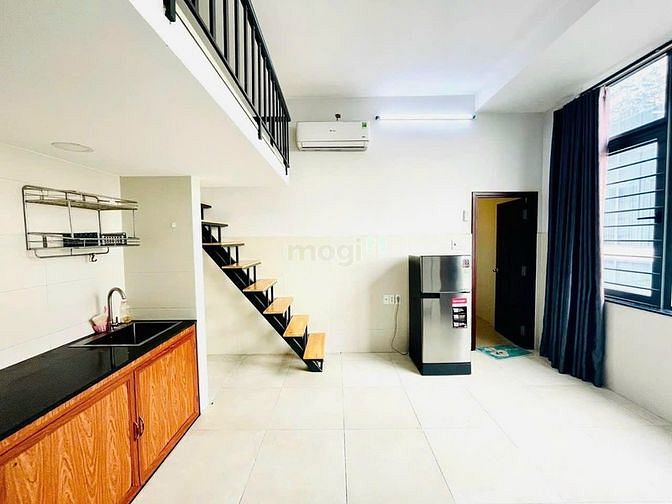 Hình ảnh Căn Hộ Cửa Sổ Lớn Full Nội Thất 30m2 Luỹ Bán Bích - Vườn Lài