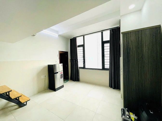 Hình ảnh Căn Hộ Cửa Sổ Lớn Full Nội Thất 30m2 Luỹ Bán Bích - Vườn Lài