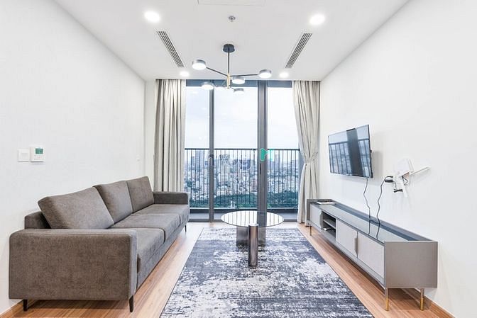 Hình ảnh Cho thuê Trang Chủ MB66.COM / Đăng Ký Tặng 66K Eco green quận7,căn 2PN nội thất mới