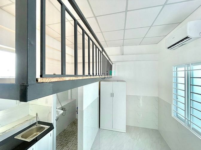 Hình ảnh Phòng trọ giá rẻ gần chợ Hoàng Hoa Thám Tân Bình