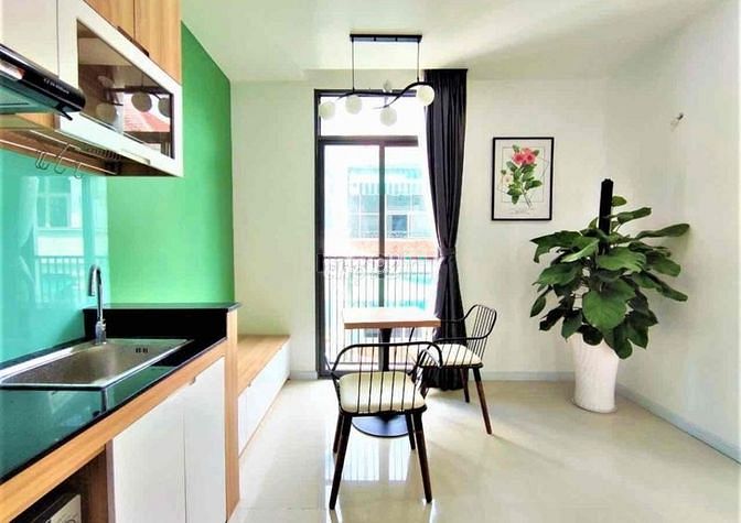 Hình ảnh Cho thuê Trang Chủ MB66.COM / Đăng Ký Tặng 66K cao cấp Tân Bình full nội thất gần sân bay