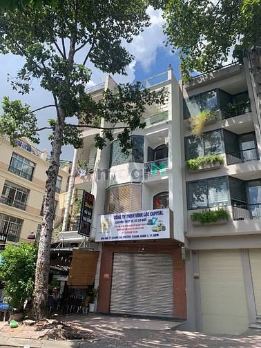 Hình ảnh Cho thuê nhà Mặt tiền 79A Hoàng Sa, Dakao, Quận 1