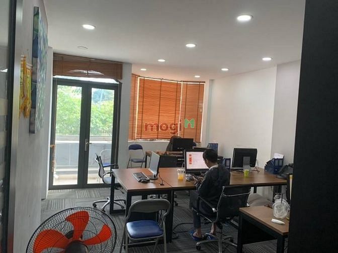 Hình ảnh Cho thuê nhà Mặt tiền 79A Hoàng Sa, Dakao, Quận 1