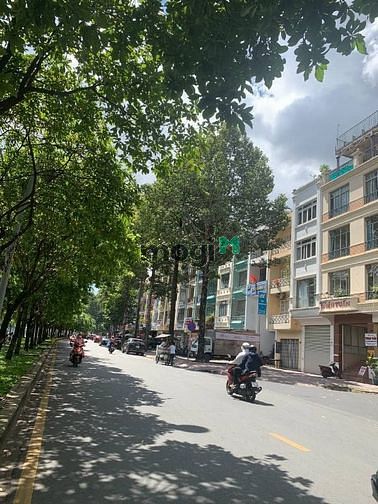 Hình ảnh Cho thuê nhà Mặt tiền 79A Hoàng Sa, Dakao, Quận 1