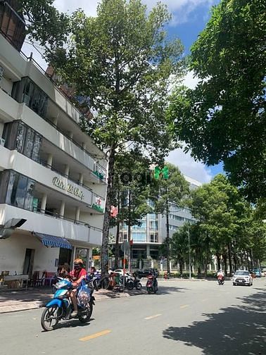 Hình ảnh Cho thuê nhà Mặt tiền 79A Hoàng Sa, Dakao, Quận 1