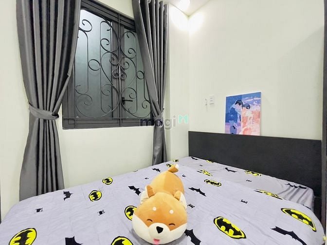 Hình ảnh 🔥CH Trang Chủ MB66.COM Chính Thức full nt balcon - Thang Máy / Hầm Xe Gần CV Văn Hóa GV🔥