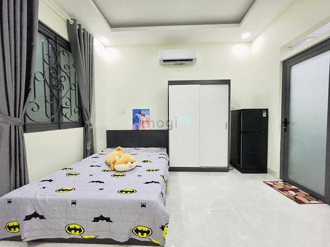 Hình ảnh 🔥CH Trang Chủ MB66.COM Chính Thức full nt balcon - Thang Máy / Hầm Xe Gần CV Văn Hóa GV🔥