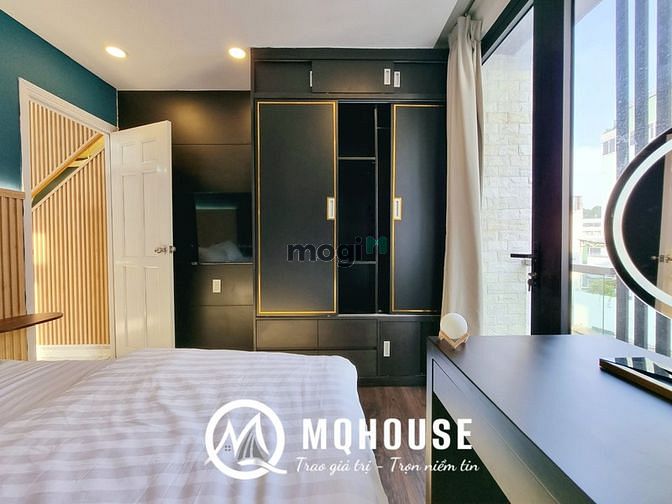 Hình ảnh ✅ Trang Chủ MB66.COM / Đăng Ký Tặng 66K 1PN cao cấp, ban công, thang máy, MGR, gần chợ Tân Định