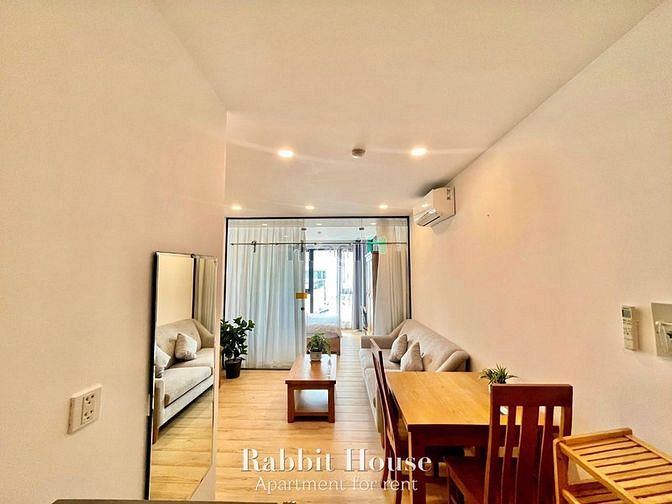 Hình ảnh 🍀Căn Hộ cao cấp 1PN 50m2, mới 100% ban công ⛲Lê Văn Sỹ⛲ gần Sân Bay.