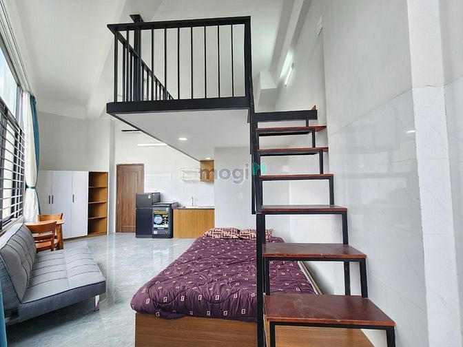 Hình ảnh ⚜ Phòng cho thuê Quận 7, mặt tiền Lâm Văn Bền, gần UFM, KCX Tân Thuận