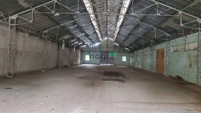 Hình ảnh Cho thuê kho xưởng 700m2 đường Phan Văn Trị, quận Gò Vấp