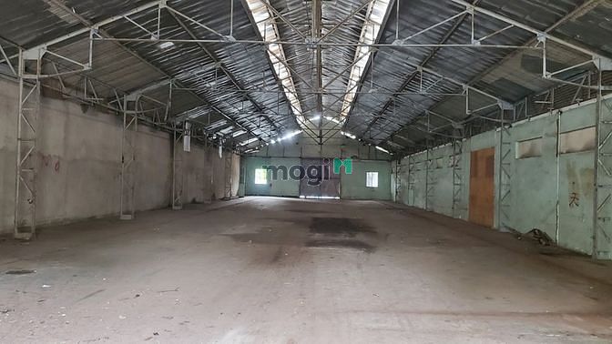 Hình ảnh Cho thuê kho xưởng 700m2 đường Phan Văn Trị, quận Gò Vấp