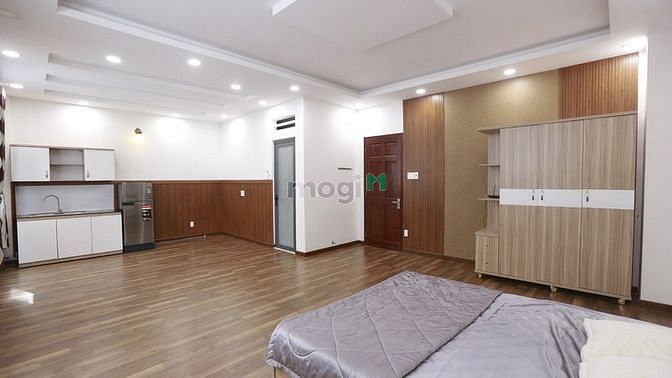 Hình ảnh Căn Hộ full nội thất 45m2 quận 6 giá rẻ