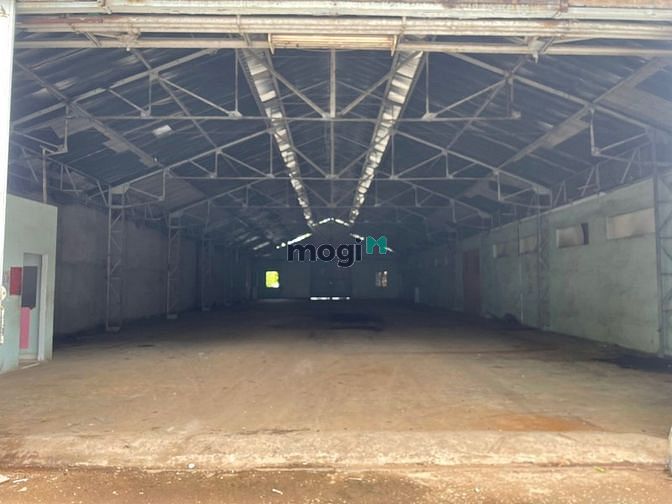 Hình ảnh Cho thuê kho xưởng 700m2 đường Phan Văn Trị, quận Gò Vấp