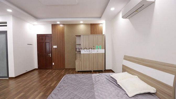 Hình ảnh Căn Hộ full nội thất 45m2 quận 6 giá rẻ