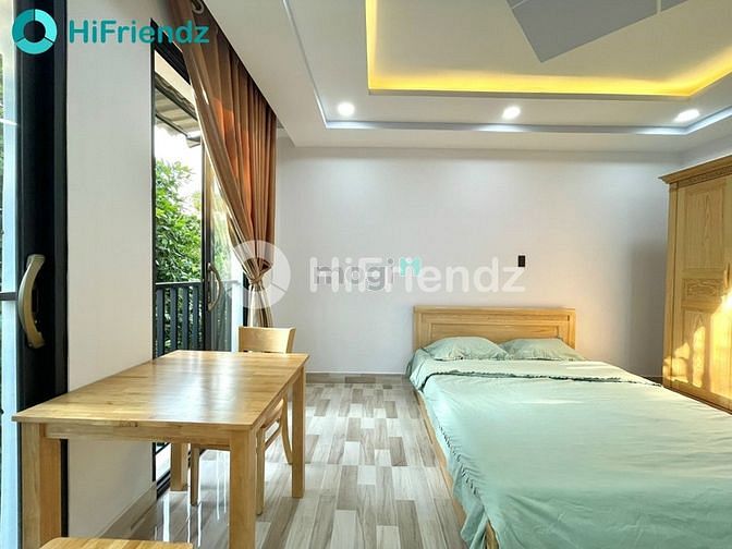 Hình ảnh 🔥Căn Hộ Studio Balcon Full NT Giá Chỉ 7Tr Gần Chợ Bà Chiểu🔥