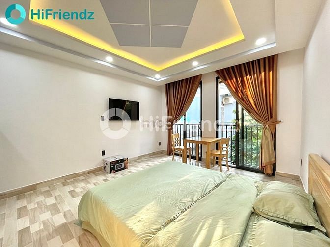 Hình ảnh 🔥Căn Hộ Studio Balcon Full NT Giá Chỉ 7Tr Gần Chợ Bà Chiểu🔥