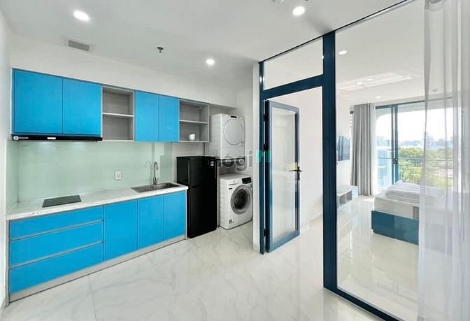 Hình ảnh Cho thuê Trang Chủ MB66.COM / Đăng Ký Tặng 66K 1 phòng ngủ ban công đường Vương Thừa Vũ