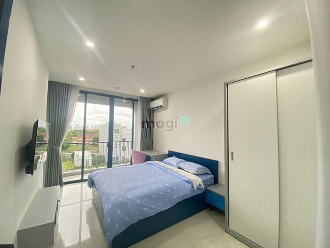Hình ảnh Cho thuê Trang Chủ MB66.COM / Đăng Ký Tặng 66K 1 phòng ngủ ban công đường Vương Thừa Vũ