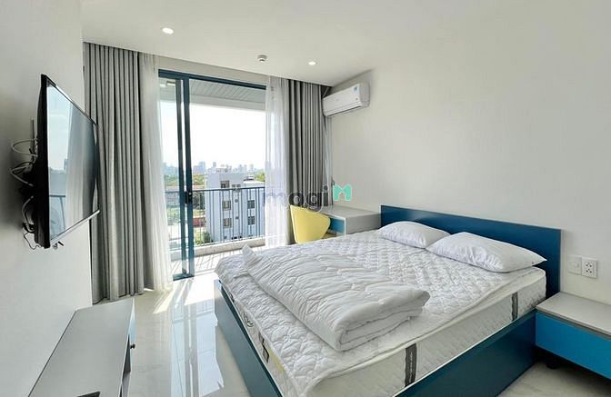 Hình ảnh Cho thuê Trang Chủ MB66.COM / Đăng Ký Tặng 66K 1 phòng ngủ ban công đường Vương Thừa Vũ