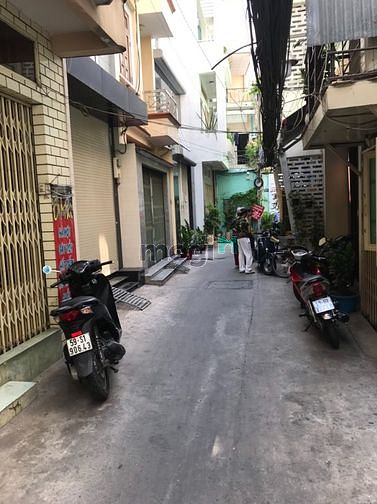 Hình ảnh CC Nhà Hẻm 3 Tháng 2 Vị Trí Đẹp Giá 2,5 Tỷ TL