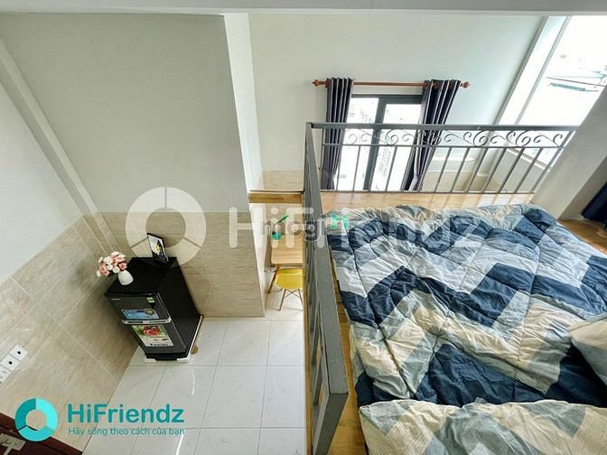 Hình ảnh Căn Duplex 20-25m2, full nội thất. đường Âu Cơ, Phường 9, Tân Bình
