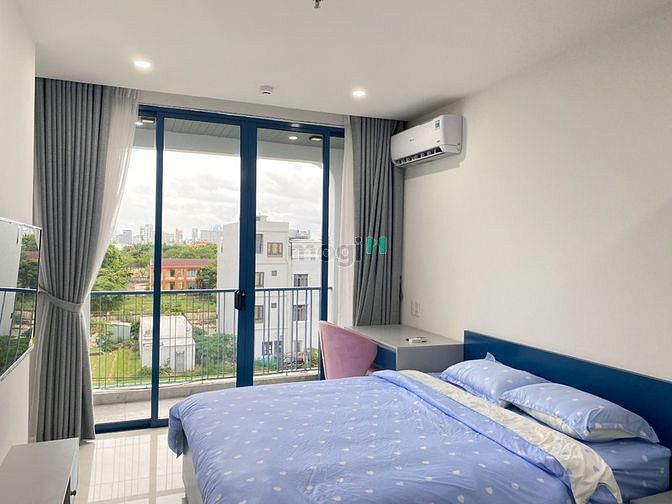 Hình ảnh Cho thuê Trang Chủ MB66.COM / Đăng Ký Tặng 66K 1 phòng ngủ ban công đường Vương Thừa Vũ