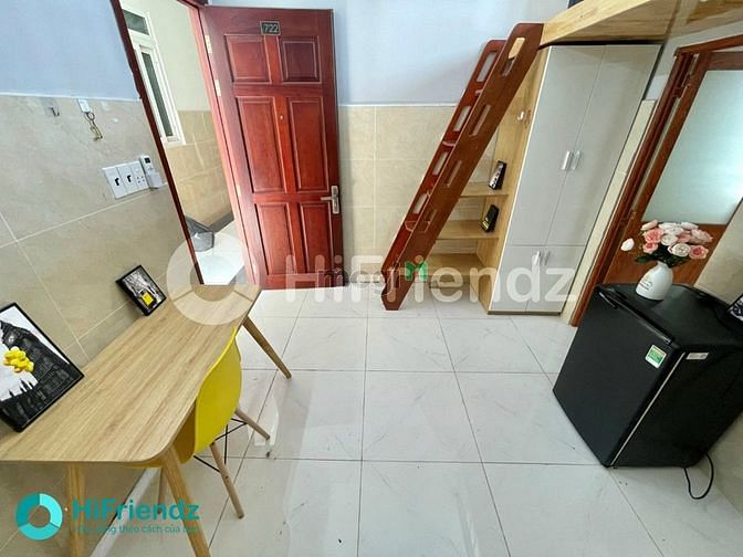 Hình ảnh Căn Duplex 20-25m2, full nội thất. đường Âu Cơ, Phường 9, Tân Bình