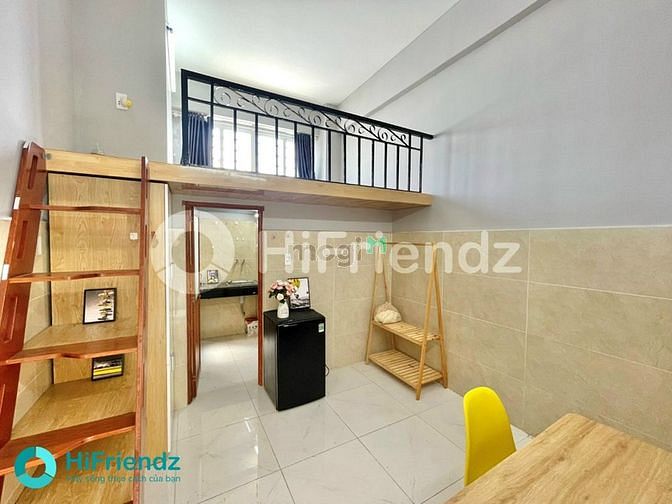 Hình ảnh Căn Duplex 20-25m2, full nội thất. đường Âu Cơ, Phường 9, Tân Bình