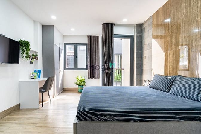 Hình ảnh Mb6623 nạp rút nhanh chóng 1PN cao cấp, Full nội thất 40m2 ✨Hai Bà Trưng✨ gần chợ Tân Định
