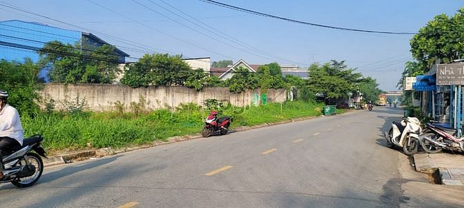 Hình ảnh 4500m2 thổ cư mặt tiền Hoàng Phan Thái 42 tỷ