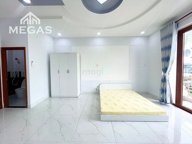 Hình ảnh phòng Studio Ban Công giá siêu rẻ ngay tỉnh lộ 10