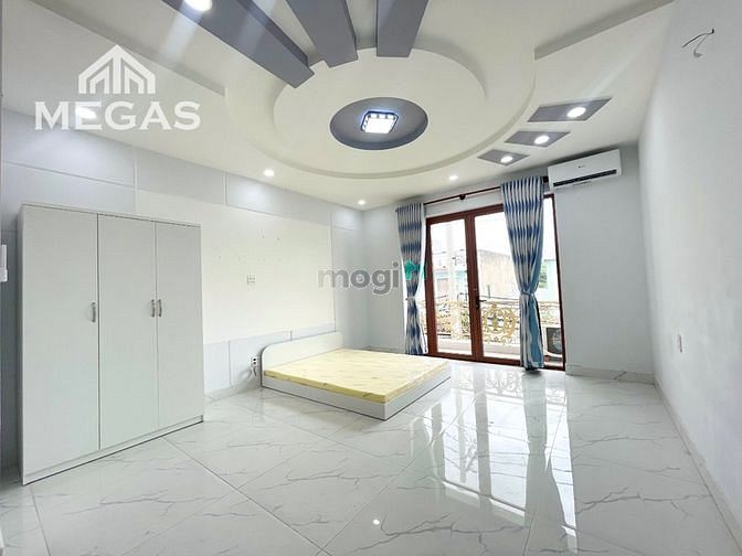 Hình ảnh phòng Studio Ban Công giá siêu rẻ ngay tỉnh lộ 10