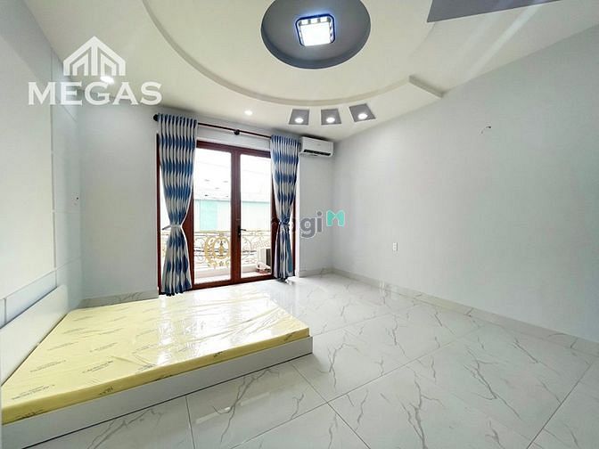 Hình ảnh phòng Studio Ban Công giá siêu rẻ ngay tỉnh lộ 10