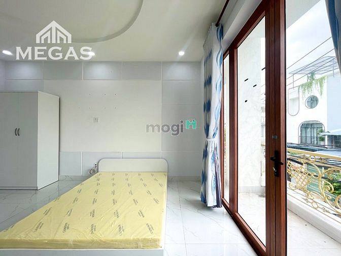 Hình ảnh phòng Studio Ban Công giá siêu rẻ ngay tỉnh lộ 10