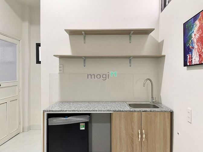 Hình ảnh Căn Hộ Mini Full Nội Thất CMT8 Q3, Q10 ngay Viettel Tower thuê từ 6tr