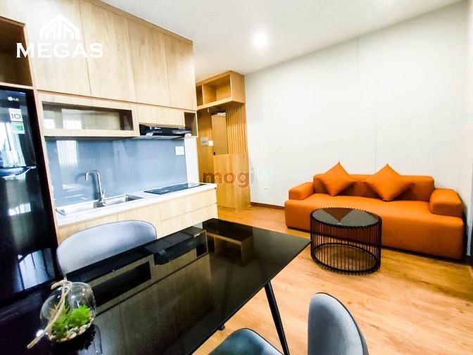 Hình ảnh ✅Căn Hộ 1PN_Cửa Sổ Lớn_Thang Máy_Hầm Xe_Full Nội Thất_Dân Cư Yên Tĩnh