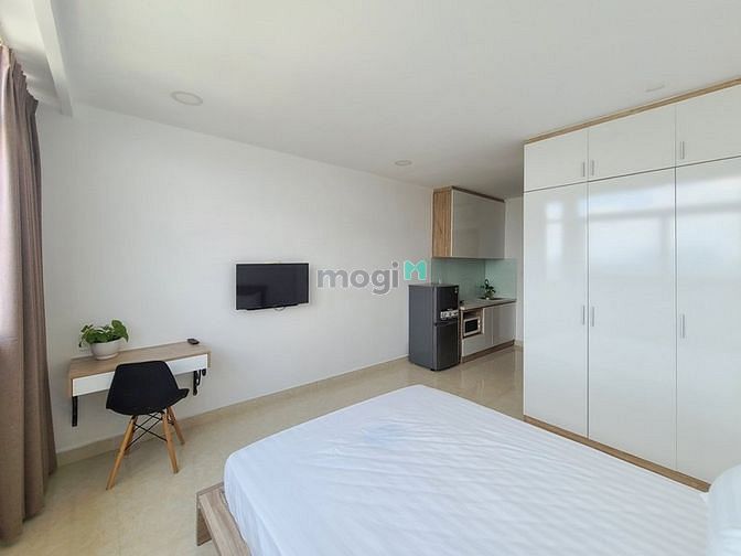 Hình ảnh Cho Thuê căn Studio cửa sổ lớn quận 7, Gần ĐH RMIT, TDTU,KDC Him Lam,