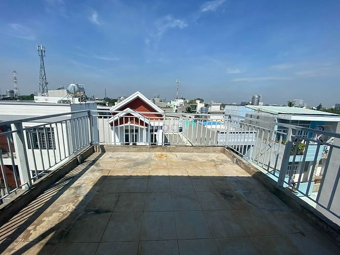 Hình ảnh Cho thuê nhà 1T2L đường 22 Linh Đông 12tr