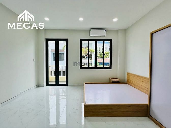 Hình ảnh Căn Hộ Ban Công Full Nội Thất 30m2 Luỹ Bán Bích - Thoại Ngọc Hầu