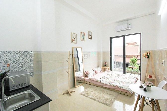 Hình ảnh ⭐⭐Căn Hộ Mới Cao Cấp Gần Công Viên LÊ THỊ RIÊNG, Bảo Vệ 24h