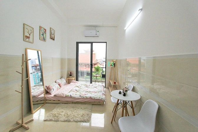 Hình ảnh ⭐⭐Căn Hộ Mới Cao Cấp Gần Công Viên LÊ THỊ RIÊNG, Bảo Vệ 24h