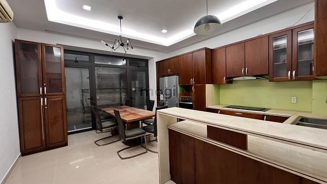 Hình ảnh Cho thuê nhà phố 5 tầng KDC Him Lam,Quận 7
