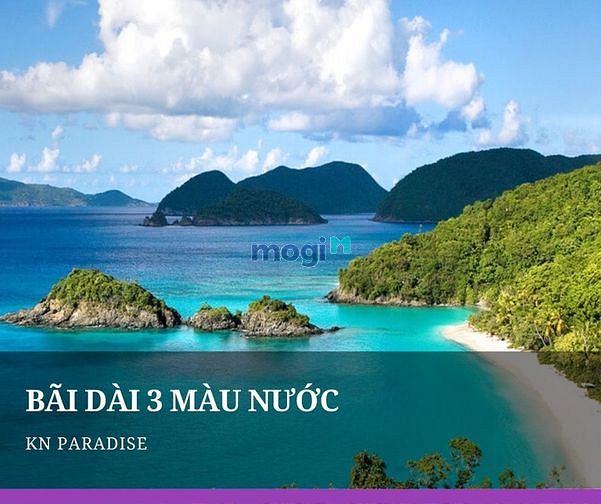 Hình ảnh Cam ranh - đích đến hạ cánh cho đa hành trình