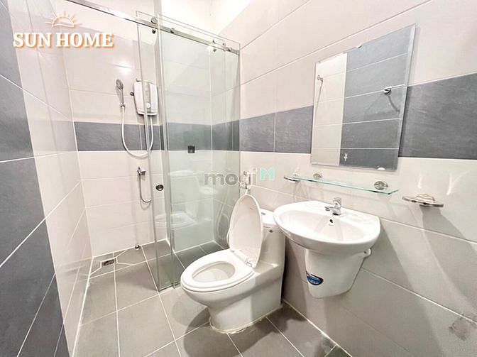 Hình ảnh 2PN Ban công full nội thất ngay sân bay phường 4
