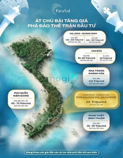 Hình ảnh Cam ranh - đích đến hạ cánh cho đa hành trình