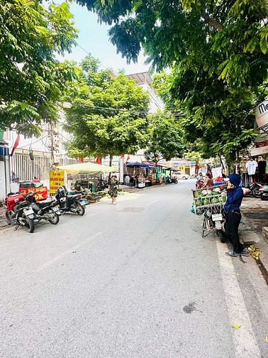 Hình ảnh Siêu Hiếm ! Giá Mb6623 phiên bản mới nhất Bán Đất Xuân La 78m2, MT5.5 - Giá 5.4Tỷ