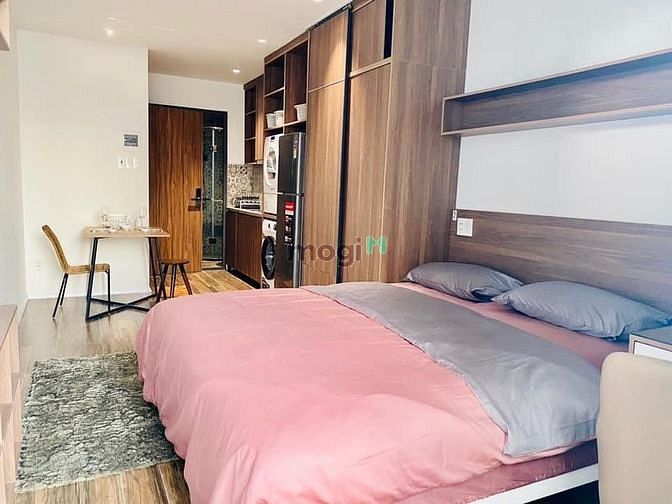 Hình ảnh 🍀Căn Hộ 40m2 1PN có ban công lớn ✨Trần Quang Khải✨ gần chợ Bà Chiểu.