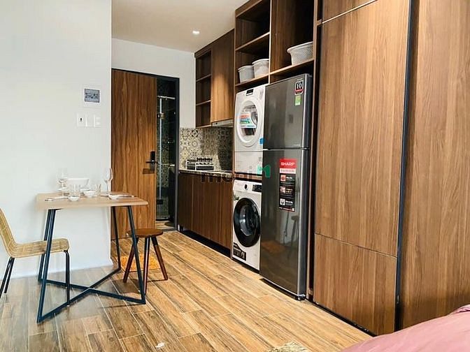 Hình ảnh 🍀Căn Hộ 40m2 1PN có ban công lớn ✨Trần Quang Khải✨ gần chợ Bà Chiểu.