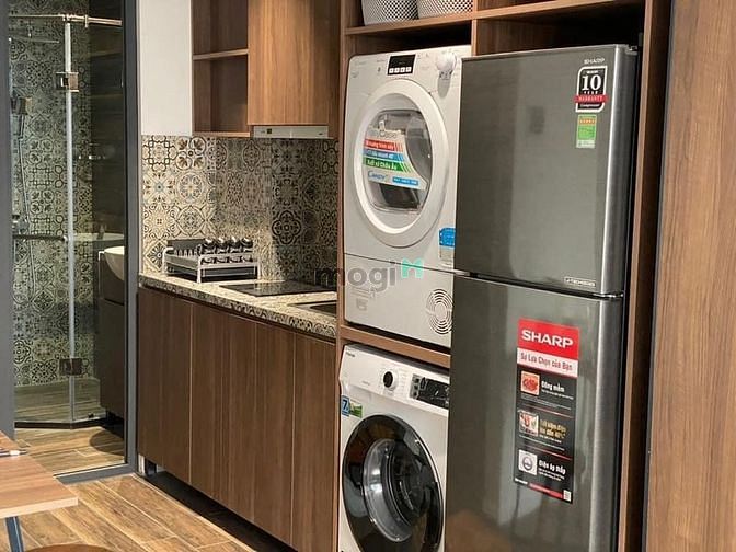 Hình ảnh 🍀Căn Hộ 40m2 1PN có ban công lớn ✨Trần Quang Khải✨ gần chợ Bà Chiểu.
